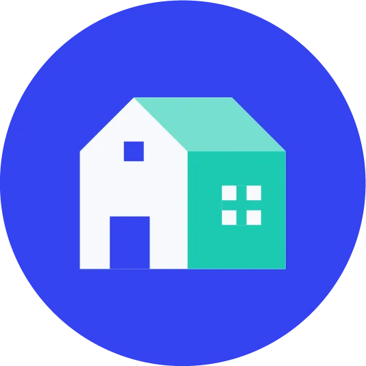 Real Estate industry icon